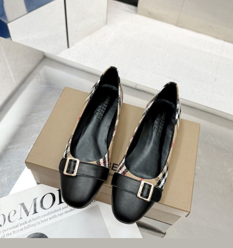 B**rry flat shoes